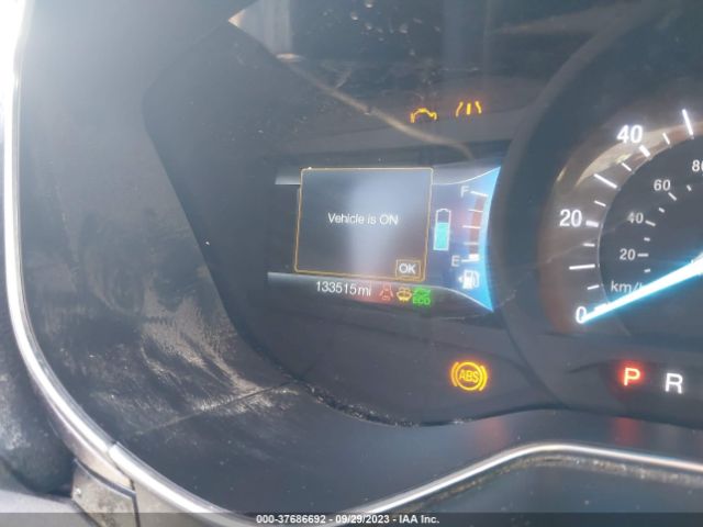 3FA6P0LU3HR374592 Ford Fusion Hybrid Se
