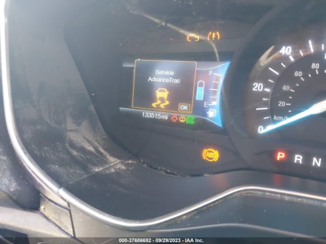 3FA6P0LU3HR374592 Ford Fusion Hybrid Se