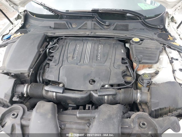 2013 JAGUAR XF SAJWA0E78D8U08364 Photo 9