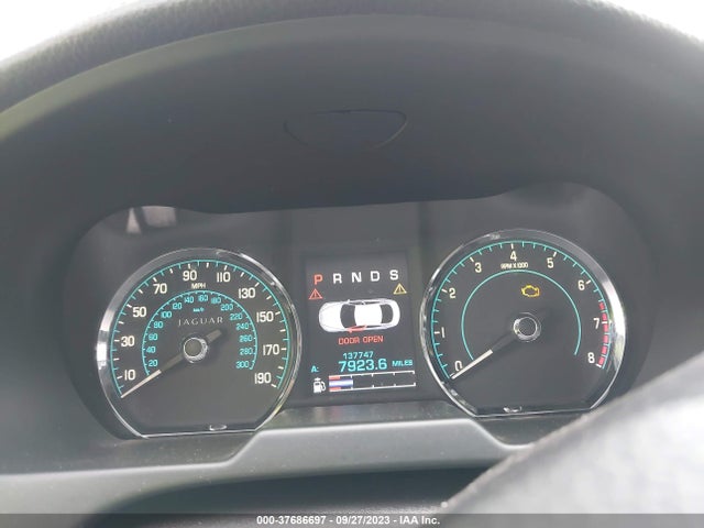 2013 JAGUAR XF SAJWA0E78D8U08364 Photo 6