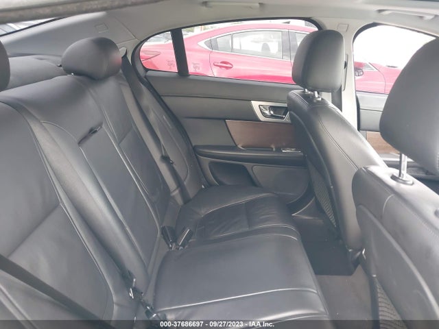 2013 JAGUAR XF SAJWA0E78D8U08364 Photo 7