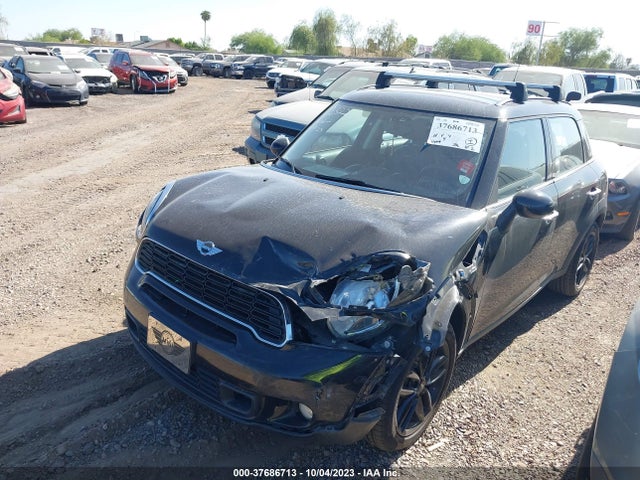 WMWZC3C51EWP29861 Mini Cooper Countryman S