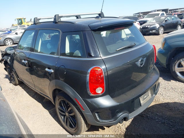 WMWZC3C51EWP29861 Mini Cooper Countryman S