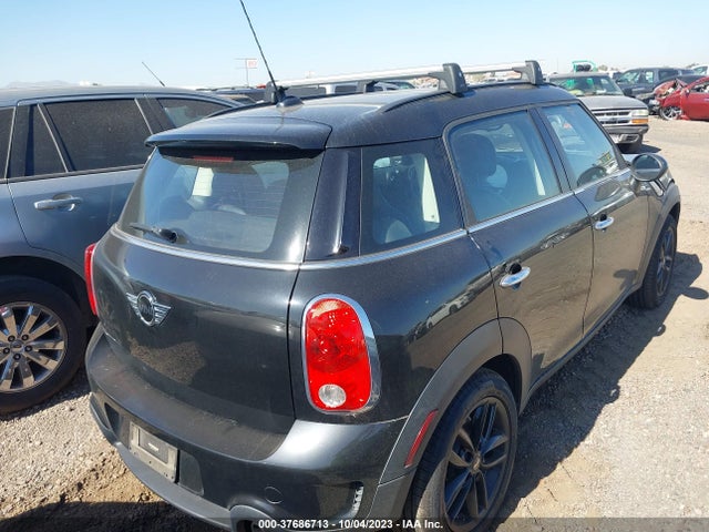 WMWZC3C51EWP29861 Mini Cooper Countryman S