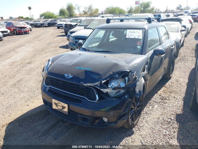 WMWZC3C51EWP29861 Mini Cooper Countryman S