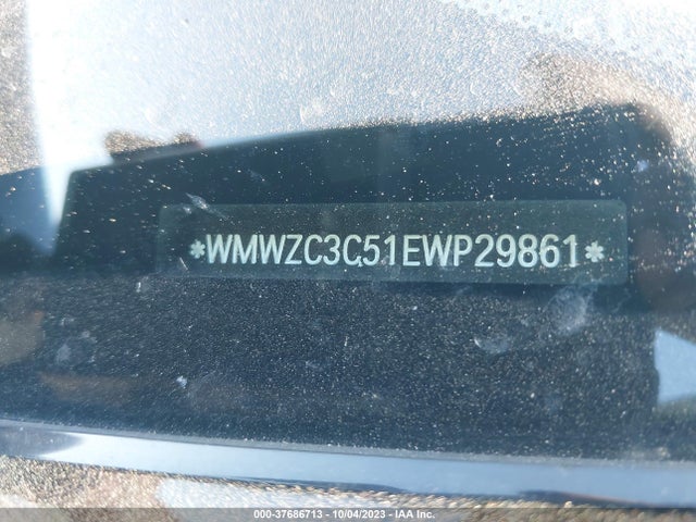 WMWZC3C51EWP29861 Mini Cooper Countryman S