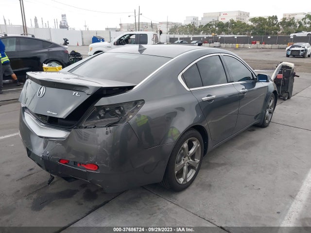 2010 ACURA TL TECH VIN: 19UUA9F54AA008685