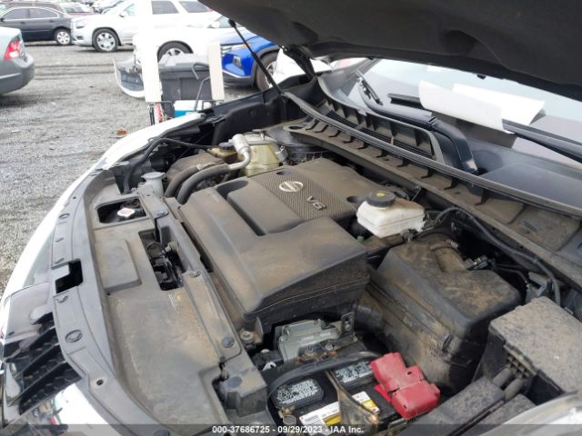 5N1AZ2MH2FN200875 Nissan MURANO SL