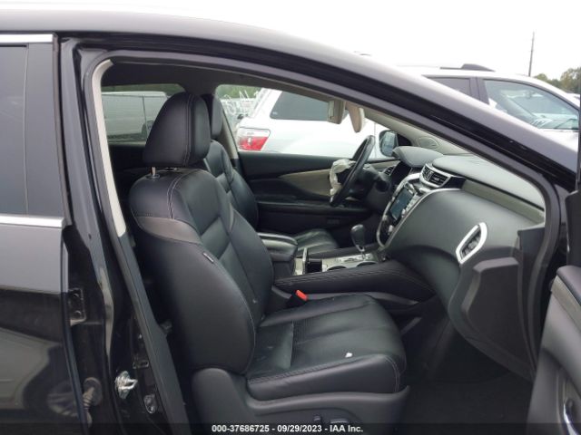 5N1AZ2MH2FN200875 Nissan MURANO SL