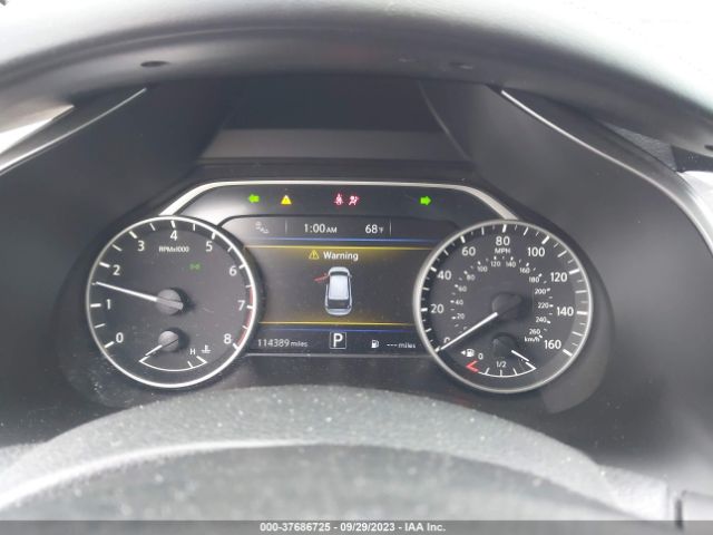 5N1AZ2MH2FN200875 Nissan MURANO SL