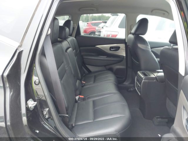 5N1AZ2MH2FN200875 Nissan MURANO SL
