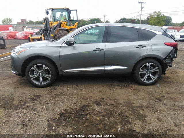 Acura Rdx Advance Package 2023 5J8TC2H79PL015530 Image 14
