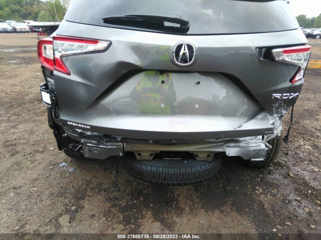 Acura Rdx Advance Package 2023 5J8TC2H79PL015530 Image 6