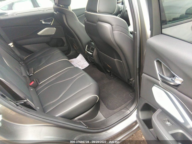 Acura Rdx Advance Package 2023 5J8TC2H79PL015530 Image 8