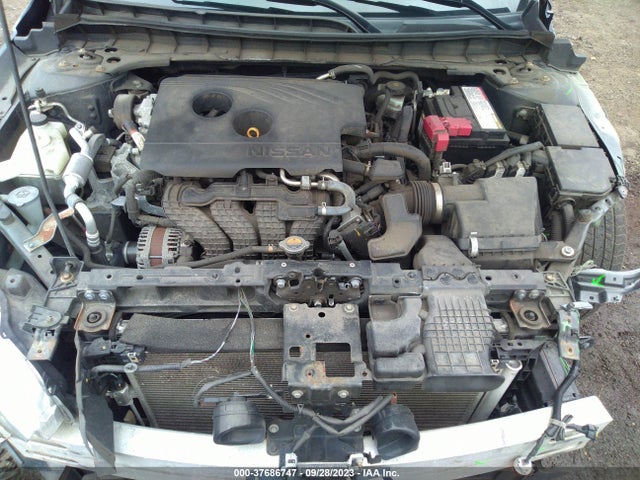Nissan Altima 2.5 S 2019 1N4BL4BV1KC204538 Image 10
