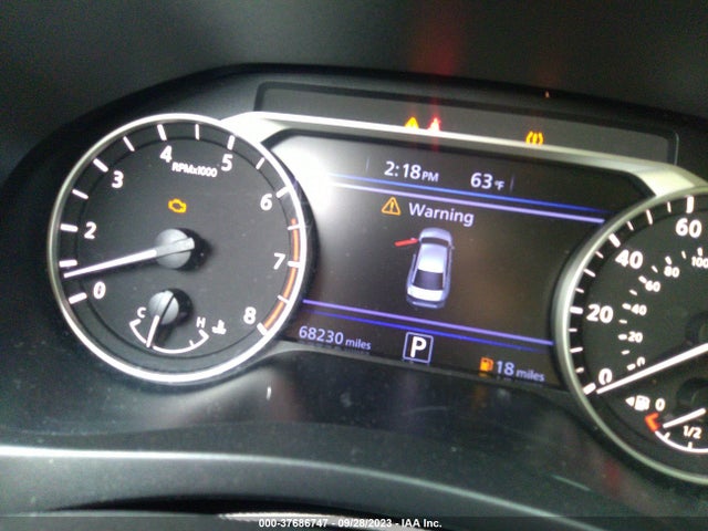 Nissan Altima 2.5 S 2019 1N4BL4BV1KC204538 Image 15