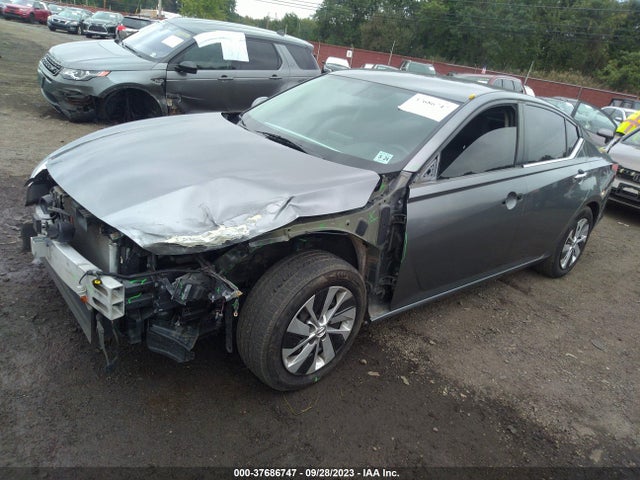 Nissan Altima 2.5 S 2019 1N4BL4BV1KC204538 Image 2