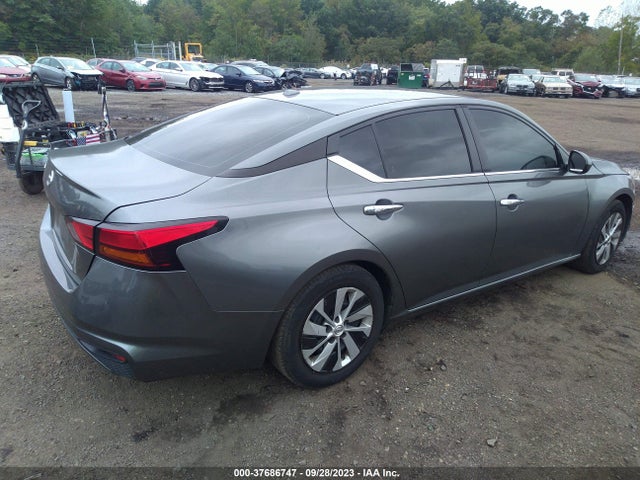 Nissan Altima 2.5 S 2019 1N4BL4BV1KC204538 Image 4