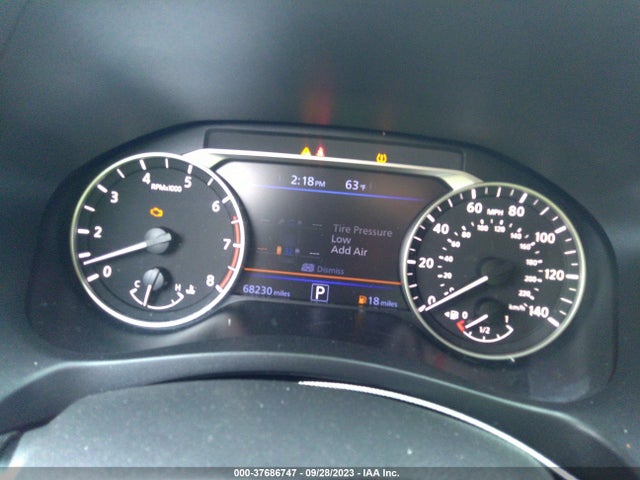 Nissan Altima 2.5 S 2019 1N4BL4BV1KC204538 Image 7
