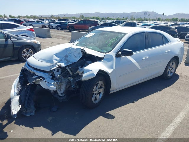Chevrolet Malibu 1ls 2014 1G11B5SL8EF282209 Image 2