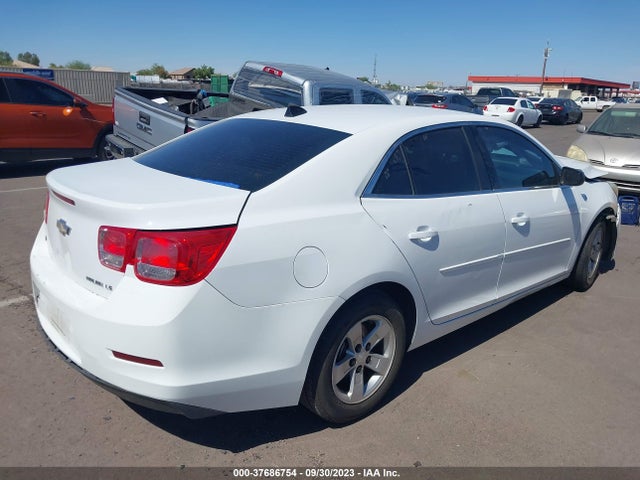 Chevrolet Malibu 1ls 2014 1G11B5SL8EF282209 Image 4