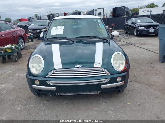 2004 MINI COOPER HARDTOP WMWRC334X4TC54740 Photo 5