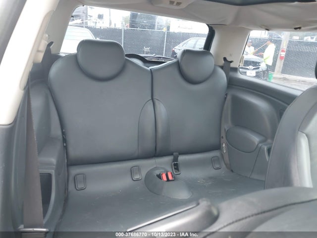 2004 MINI COOPER HARDTOP WMWRC334X4TC54740 Photo 7