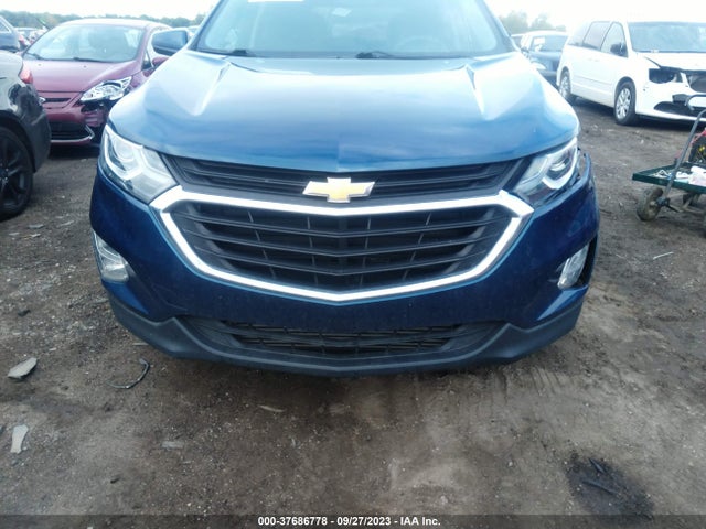 2020 CHEVROLET EQUINOX FWD 2FL VIN: 2GNAXJEV1L6103764