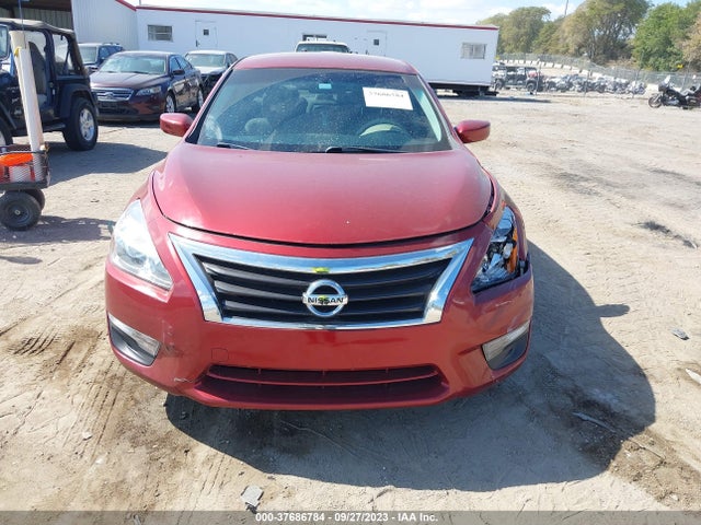 Nissan Altima 2.5 S 2014 1N4AL3AP8EN387616 Image 12