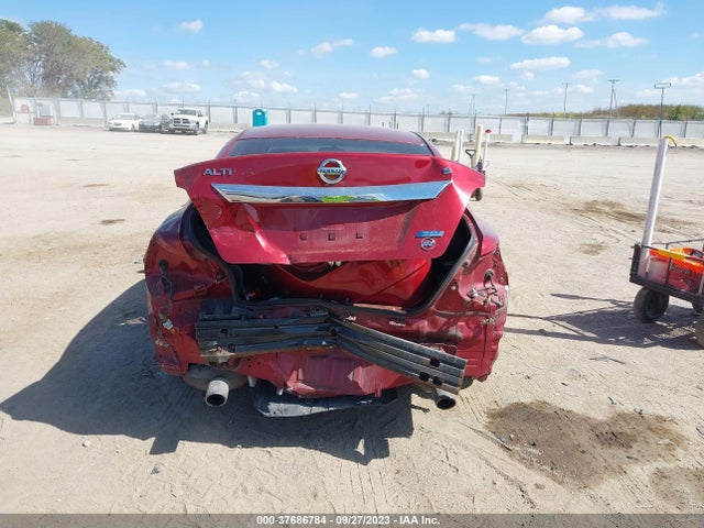 Nissan Altima 2.5 S 2014 1N4AL3AP8EN387616 Image 16