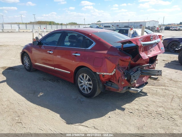 Nissan Altima 2.5 S 2014 1N4AL3AP8EN387616 Image 3
