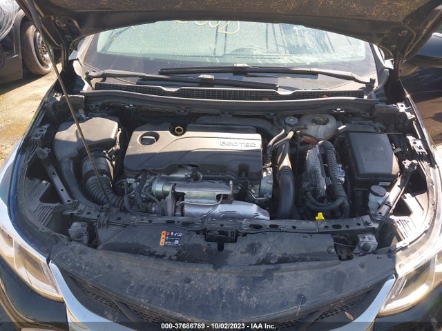 Chevrolet CRUZE LS 2019 1G1BC5SMXK7152058 Image 10