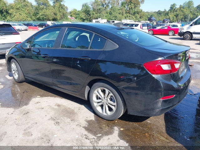 Chevrolet CRUZE LS 2019 1G1BC5SMXK7152058 Image 3