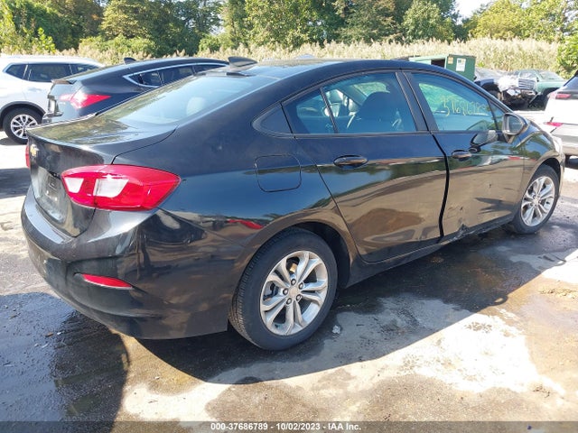Chevrolet CRUZE LS 2019 1G1BC5SMXK7152058 Image 4