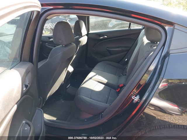 Chevrolet CRUZE LS 2019 1G1BC5SMXK7152058 Image 8