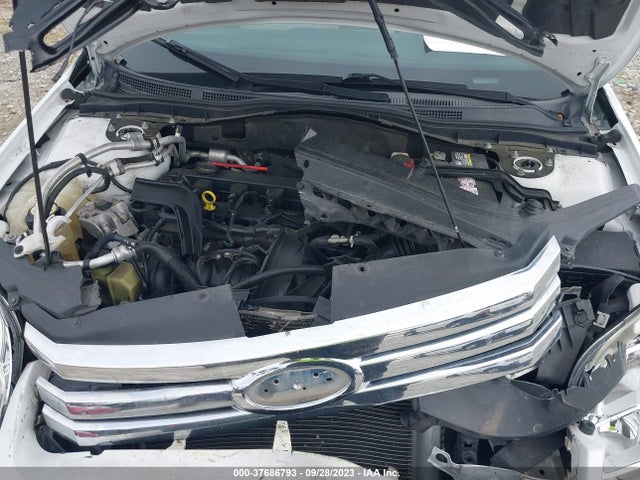 2007 FORD FUSION SE VIN: 3FAHP07Z07R158485