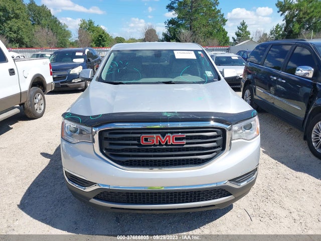 GMC Acadia Sle-1 2019 1GKKNKLA7KZ273045 Image 12