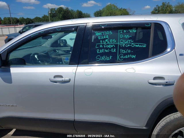 GMC Acadia Sle-1 2019 1GKKNKLA7KZ273045 Image 14