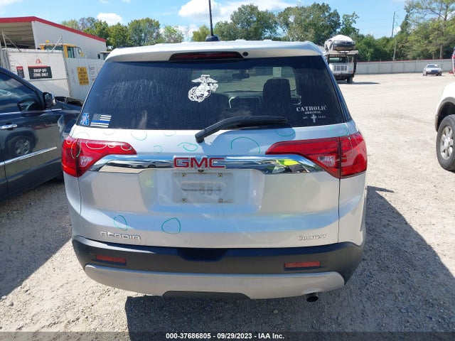 GMC Acadia Sle-1 2019 1GKKNKLA7KZ273045 Image 16