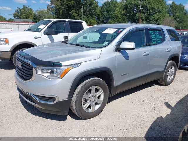 GMC Acadia Sle-1 2019 1GKKNKLA7KZ273045 Image 2