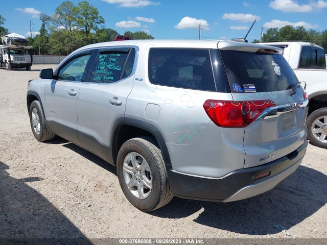GMC Acadia Sle-1 2019 1GKKNKLA7KZ273045 Image 3