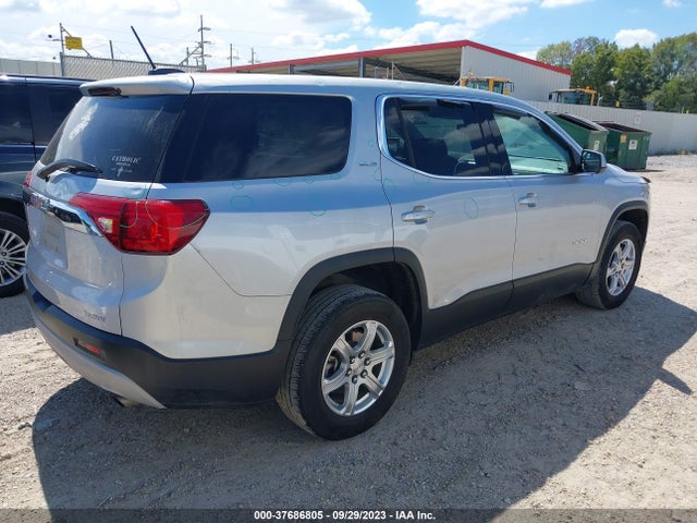 GMC Acadia Sle-1 2019 1GKKNKLA7KZ273045 Image 4