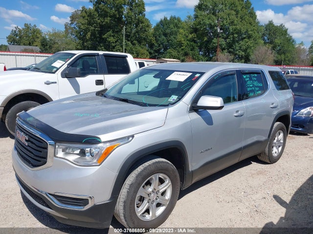 GMC Acadia Sle-1 2019 1GKKNKLA7KZ273045 Image 6