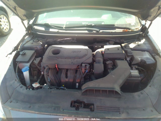 Hyundai SONATA SE 2019 5NPE24AF1KH775584 Image 10