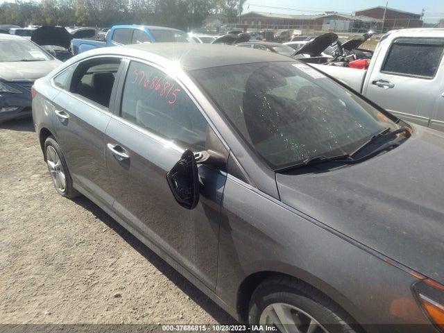 Hyundai SONATA SE 2019 5NPE24AF1KH775584 Image 12