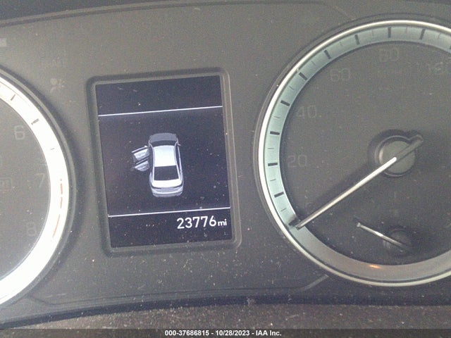 Hyundai SONATA SE 2019 5NPE24AF1KH775584 Image 14