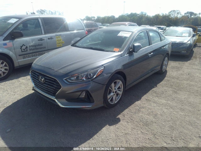 Hyundai SONATA SE 2019 5NPE24AF1KH775584 Image 2