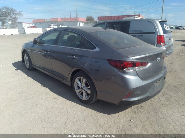 Hyundai SONATA SE 2019 5NPE24AF1KH775584 Image 3