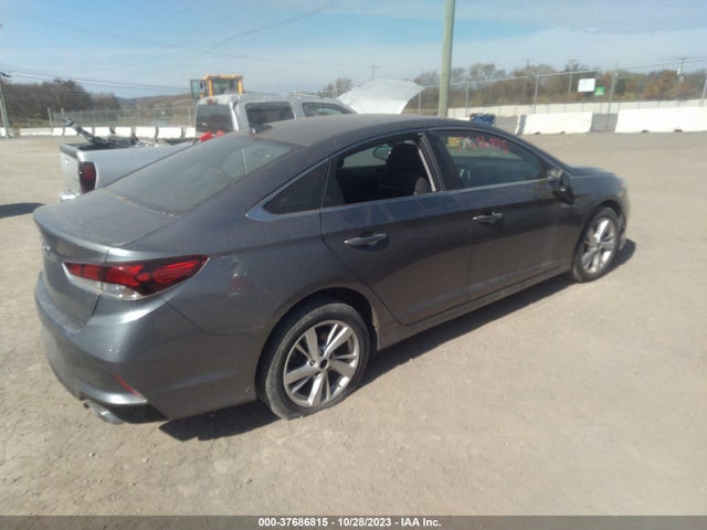 Hyundai SONATA SE 2019 5NPE24AF1KH775584 Image 4