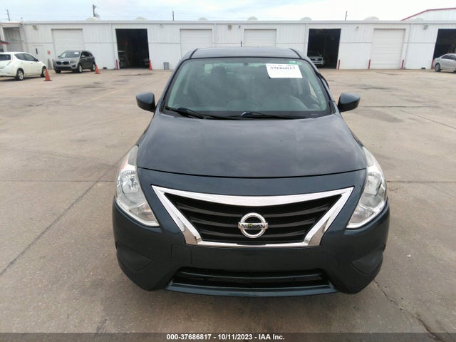 Nissan Versa 1.6 Sv 2017 3N1CN7AP3HL803289 Image 12